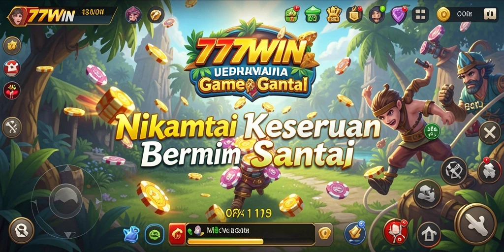 Tampilan screenshot <strong>777WIN</strong> yang menampilkan gameplay seru.
