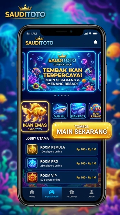 Proses pengunduhan aplikasi di sauditoto yang cepat dan tidak rumit.